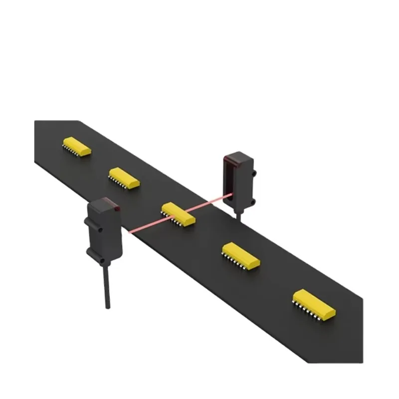 Photoelectric Sensor For Counting Long Range Thrubeam Automatic Door Prox Sensor