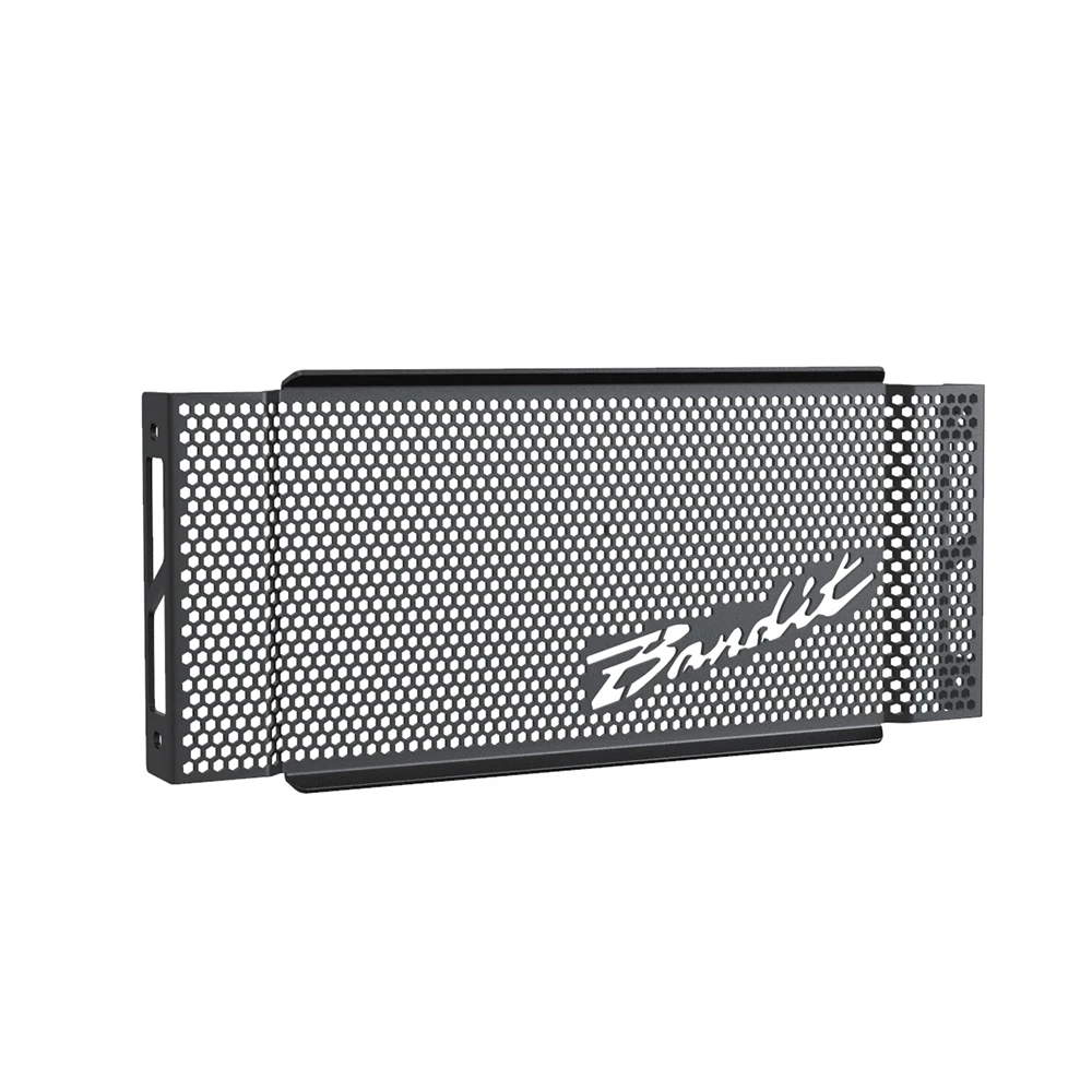 สำหรับ SUZUKI GSF650 S Bandit 2007 2008 2009 2010 2011 2012-2014 GSF 650 650S BANDIT หม้อน้ำตัวป้องกันอุปกรณ์เสริม