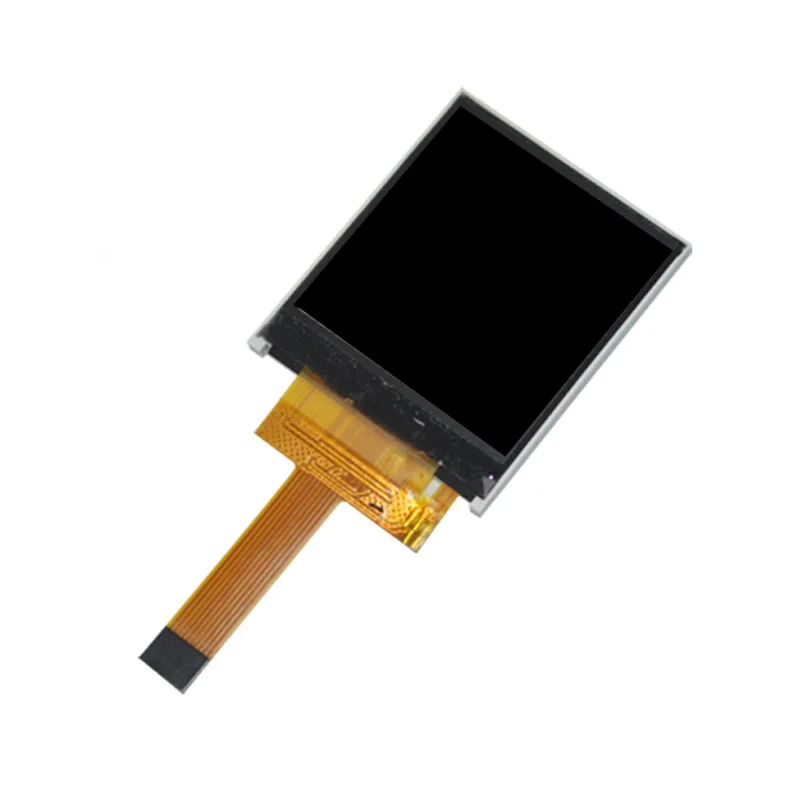 1.44 Inch TFT LCD 128*RGB*128 ST7735S Chip 4-Wire SPI Serial Port 10PIN 0.5MM Pitch Full Colour Plug-in Model Non-Touch