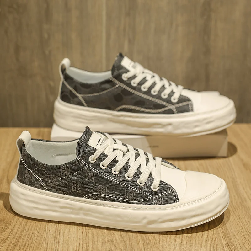 

2025 New Men's Board Shoes,sneakers,skate shoes,Casual Shoes High-Quality Trendy Travel Best-Selling Affordable Casual Outdoor