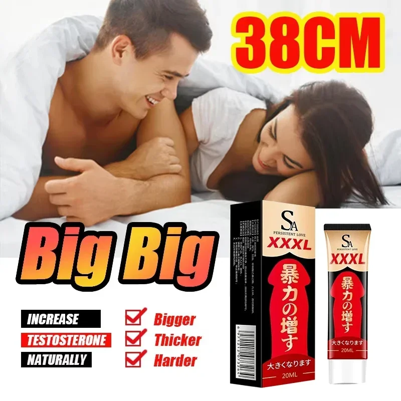 Productos para agrandar el pene para hombre, ayuda a la potencia masculina, producto para el crecimiento del pene para hombres, potencia XXXL, aumenta la erección