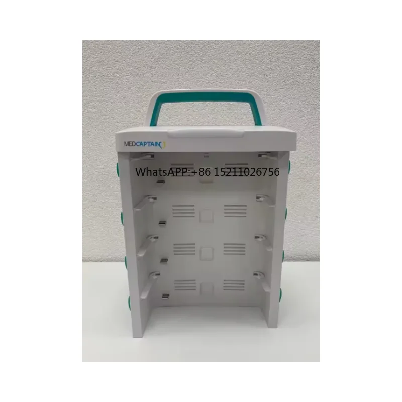 Medcaptain MP-80 Multiple Channel Intelligent - Pump Workstation