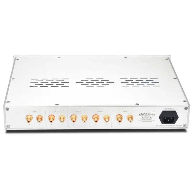 SPECTRAL DMC12 реплика предусилителя оригинального маршрута высококачественного аудиофильского HIFI домашнего аудиоусилителя