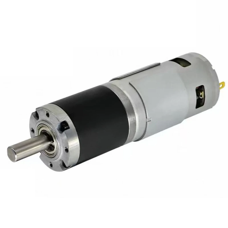 42GM-795 DC speed reducer motor, adjustable speed within 12V/24V, capable of forward and reverse rotation