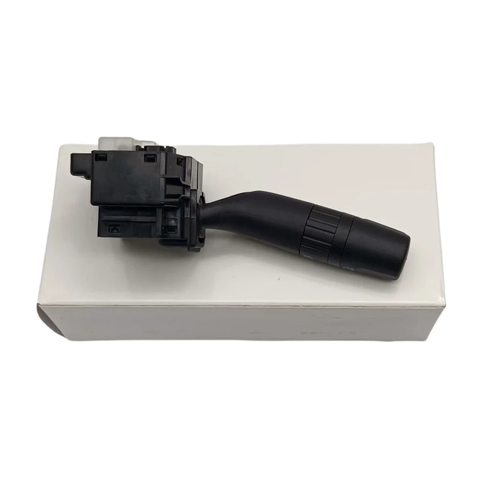 Multi-function Stalk Headlight Switch Car Repair Auto Maintenance Multi-function Control Plastic Housing For Mazda 3 2009-2013