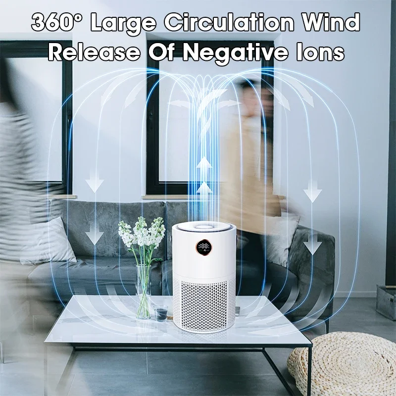 Adsorption Rechargeable Convenient Air