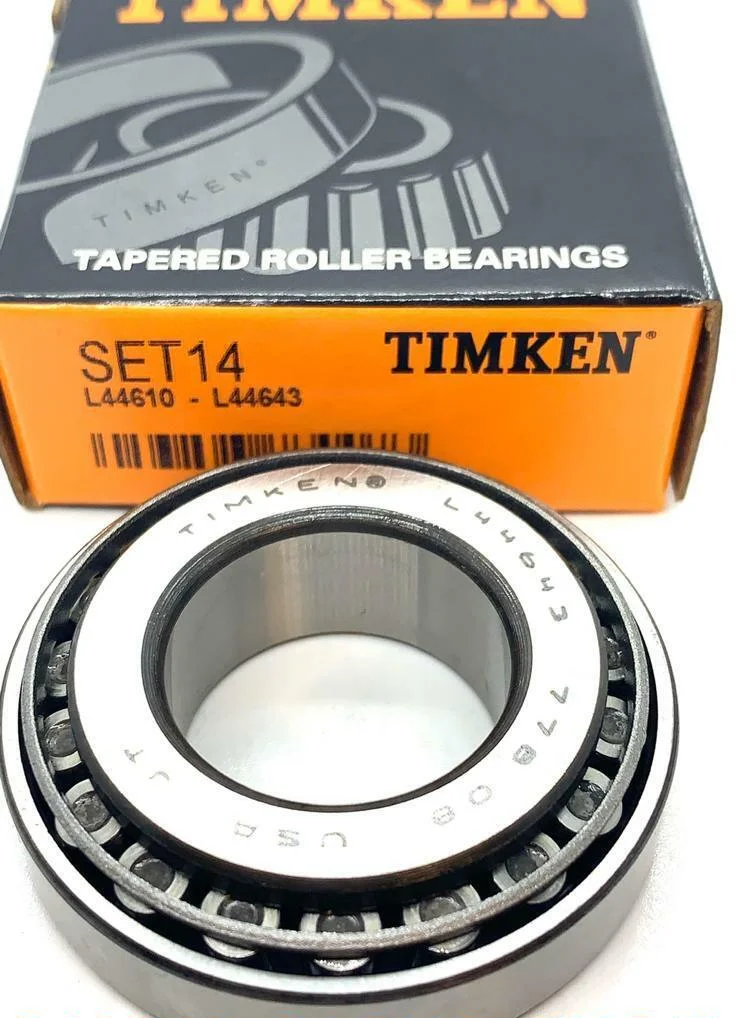 Timken Set 14(L44643/L44610) Beker- en kegelset