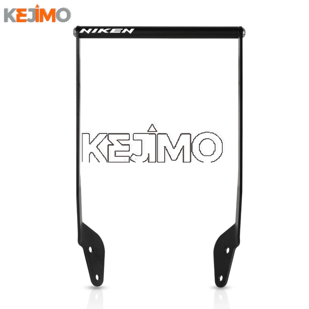 2019 2020 2021 For YAMAHA NIKEN 900 NIKEN NIKEN900 Motorcycle GPS SMART PHONE Navigation Plate Bracket Adapt Holder Kit Niken900