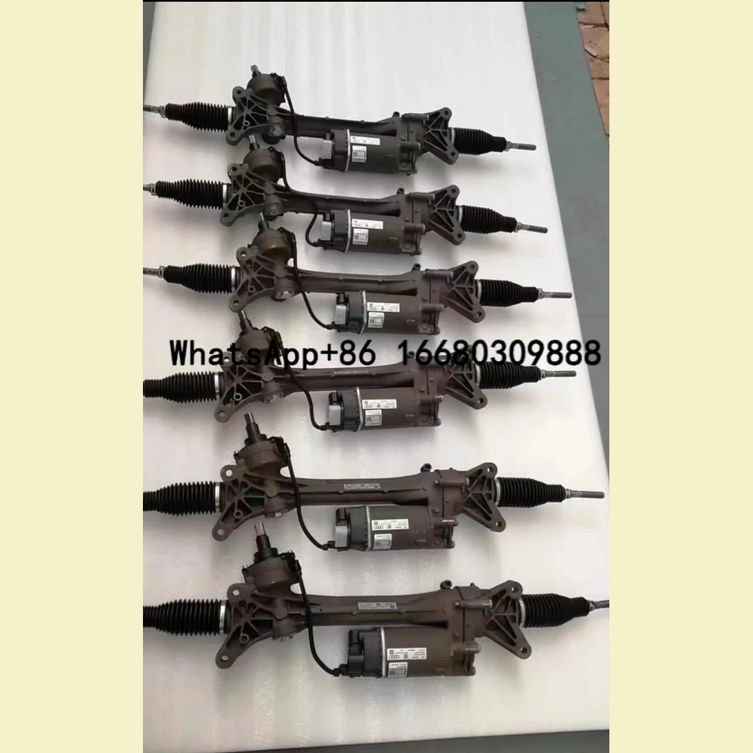 

Original A4 8W1423055S LHD Steering Gear Electric for A4 S4 A5 S5 RS5 Steering Rack 8W1423055AC 8W1423055AE