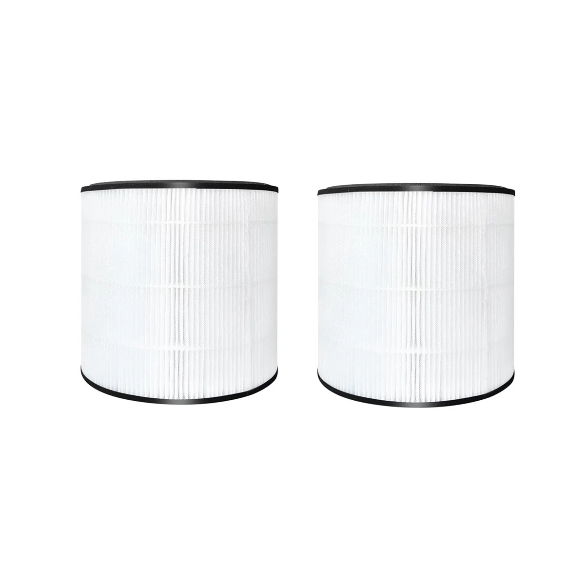 

2Pcs HEPA Filter Replacement for FY0293 FY0194 AC0810AC0819 AC0820 AC0830 Air Purifier Professional Spare Parts