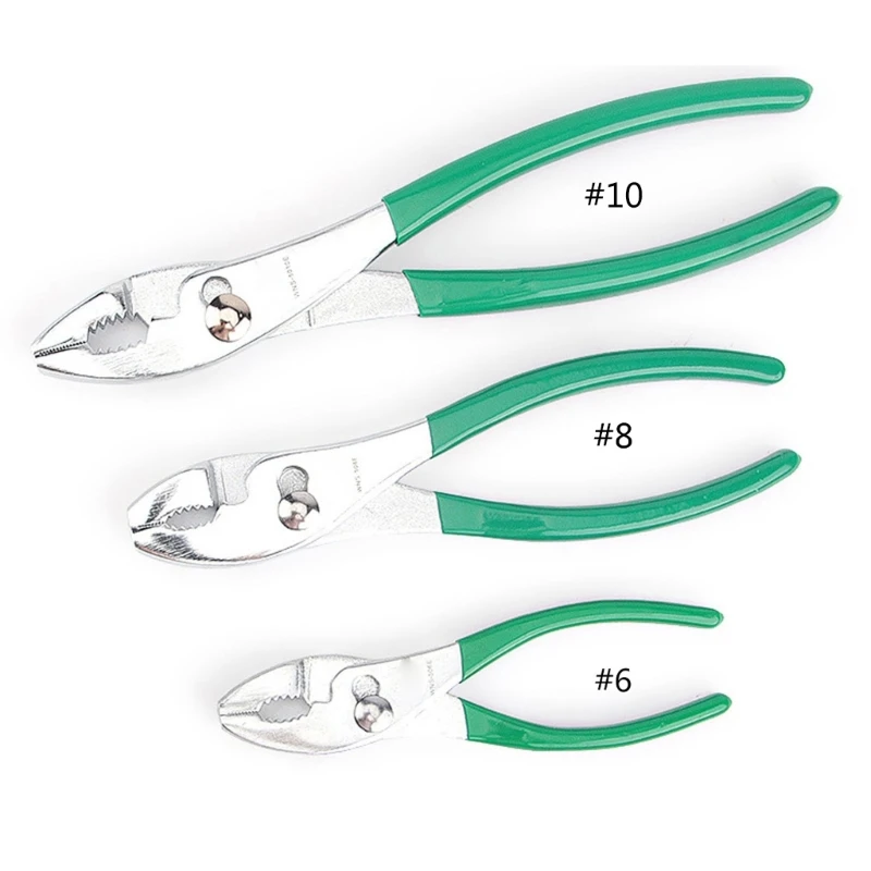 

MultiFunctional Carp Pliers AutoRepair BigMouth Pliers Quick Screw Fishtails Pliers Water Pipe Clamping Hardware Tool