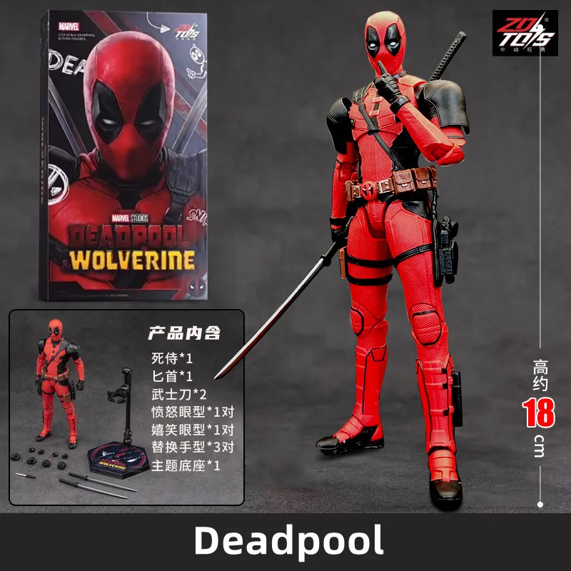 Thumbnail 3 - #83 Best Deadpool Action Figures to Buy In 2026