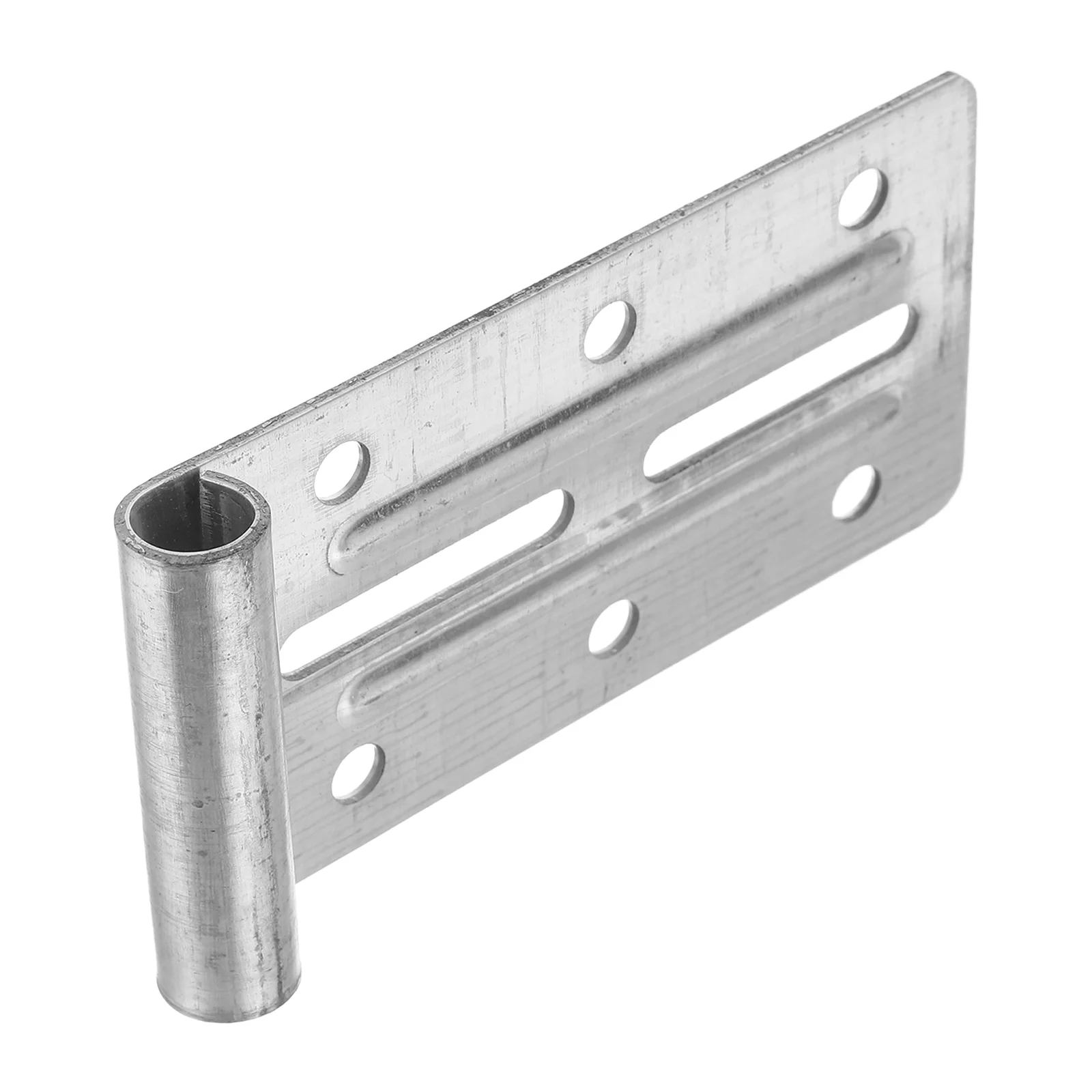 Garage Door Hinge for Residential Doors Supply Rollers Bracket Part Fixture Iron Top Accessories Section Replacement