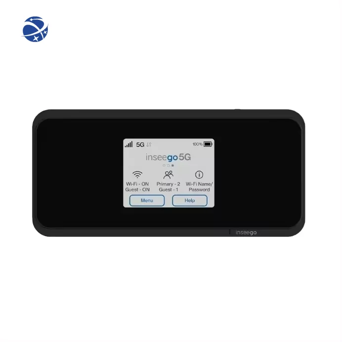 5G Pocket Wifi Router Inseego M2000 5G Tragbarer drahtloser mobiler Hotspot US-Version America Band