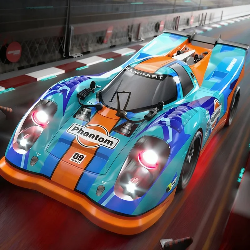 

Suchiyudelin High-Speed RC Car - Flat-Running Drift Electric Remote Control Toy Model for Boys Perfect Birthday Gift For All