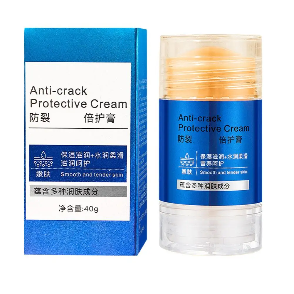 

Anti-Crack Protective Balm, Moisturizing Hand & Foot Cream for Dry Skin