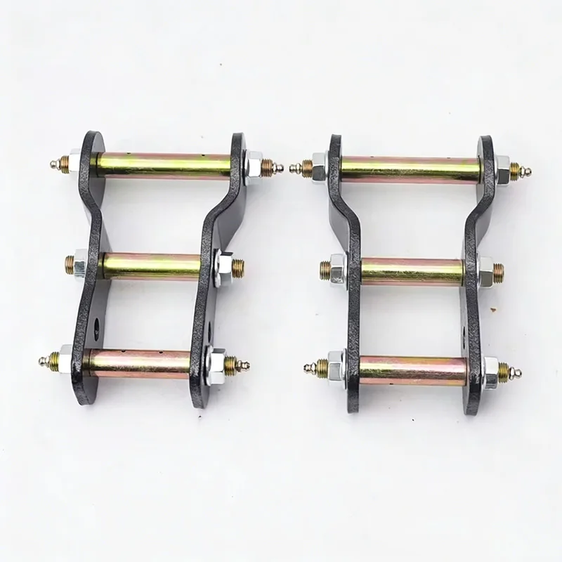 For RANGER/HILUX VIGO/Revo/vigo/D-Max/Triton/NAVARA 4x4 Accesorios Rear Suspension Spring Extended 2