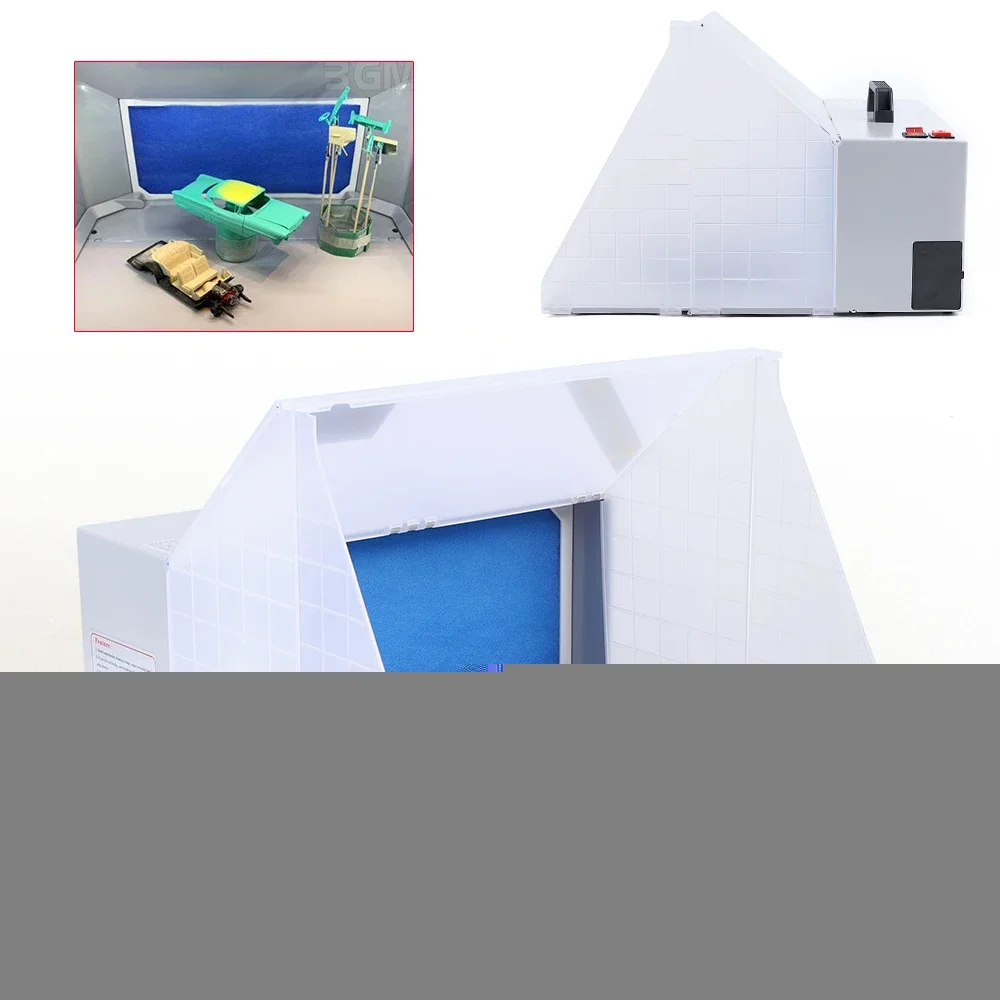 Sistema de abolladuras de pulverización