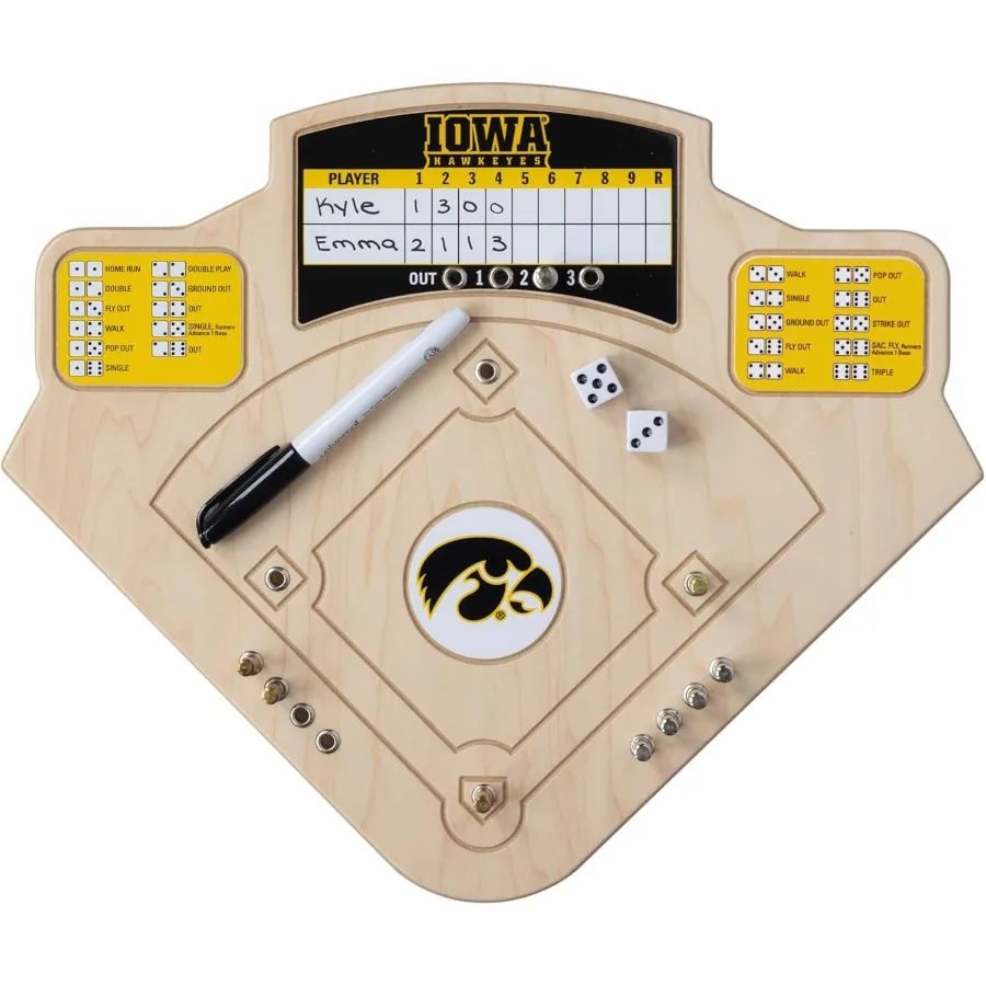 

College Baseball Game: Perfect for Outdoor Sports Enthusiasts HighPerformance Design with Durable Materials and Enhanced Grip f