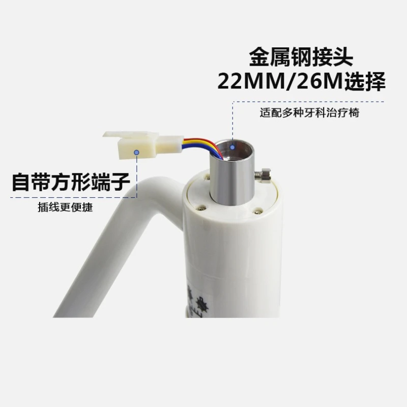 : Apparatuur voor kunstgebitverwerking