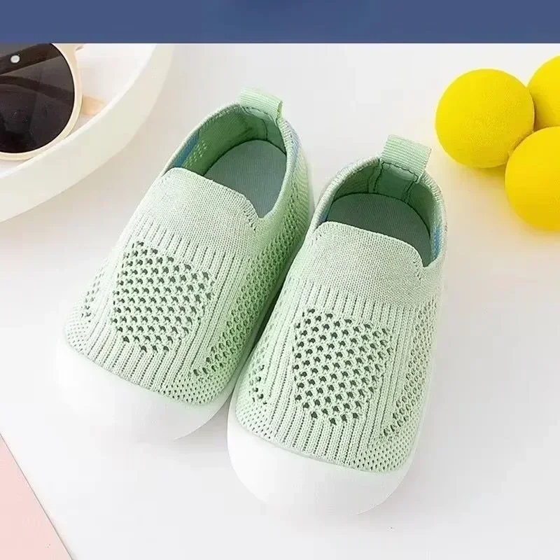 صبي وفتاة طفل حذاء طفل صغير لينة وحيد عدم الانزلاق حذاء طفل 1-3 سنة شبكة حذاء كاجوال حذاء طفل فتاة حذاء طفل صبي