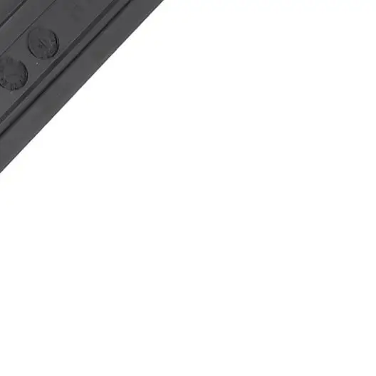 

1Pair /Door Mirror Flag Cover Molding For Fiat 500 2012-2019 Left Right Triangle Plate Trim Exterior Car Accessories /Black