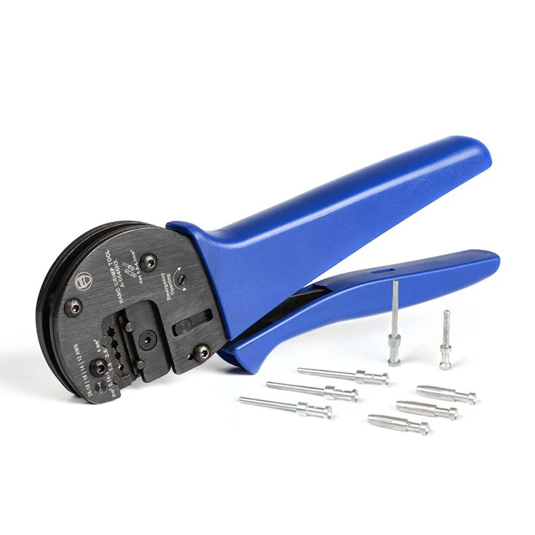

10A ,16A Crimping Tool For Heavy Duty Connectors