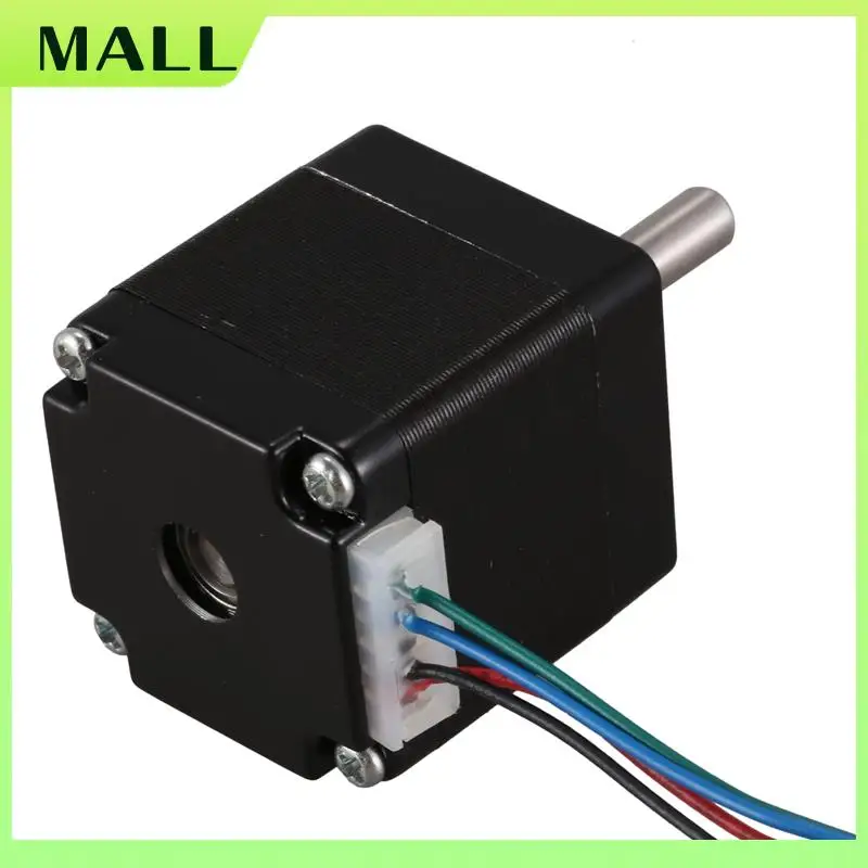 MALL NEMA 11 28 Hybrid Stepper Motor 1.8 Degree 2 Phase 4 Wires 32Mm Stepper Motor For CNC Router