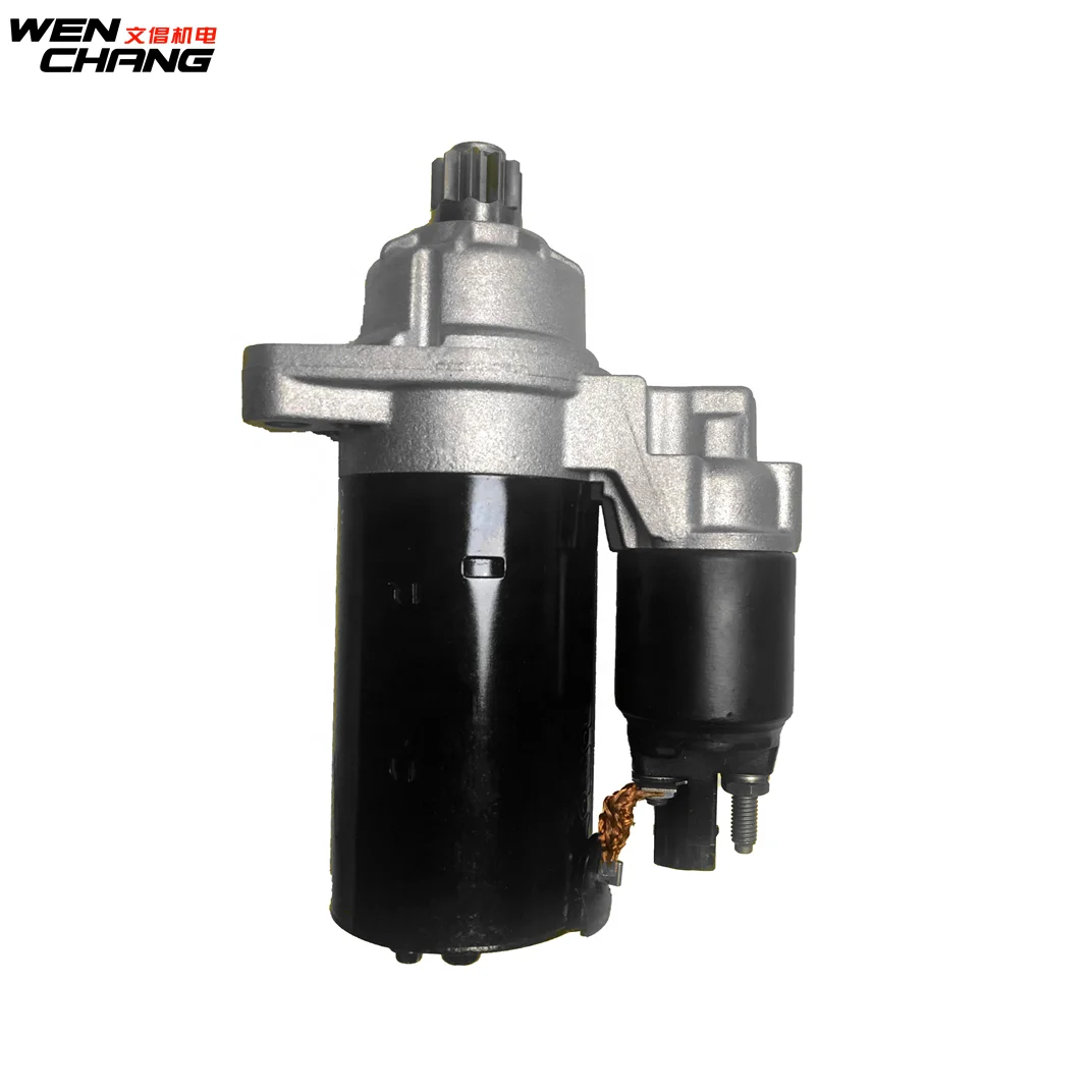 Auto Starter 0001125617 12V 10T fit Aventador LP700 Sports Car Chassis Repair Spare Parts