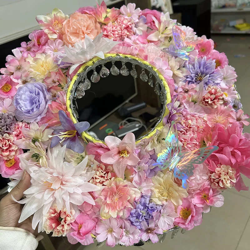 chapeu-de-danca-adulto-com-guarda-chuva-estilo-tang-pequeno-com-veu-de-cortina-borda-reforcada-novidade-para-festas-e-per