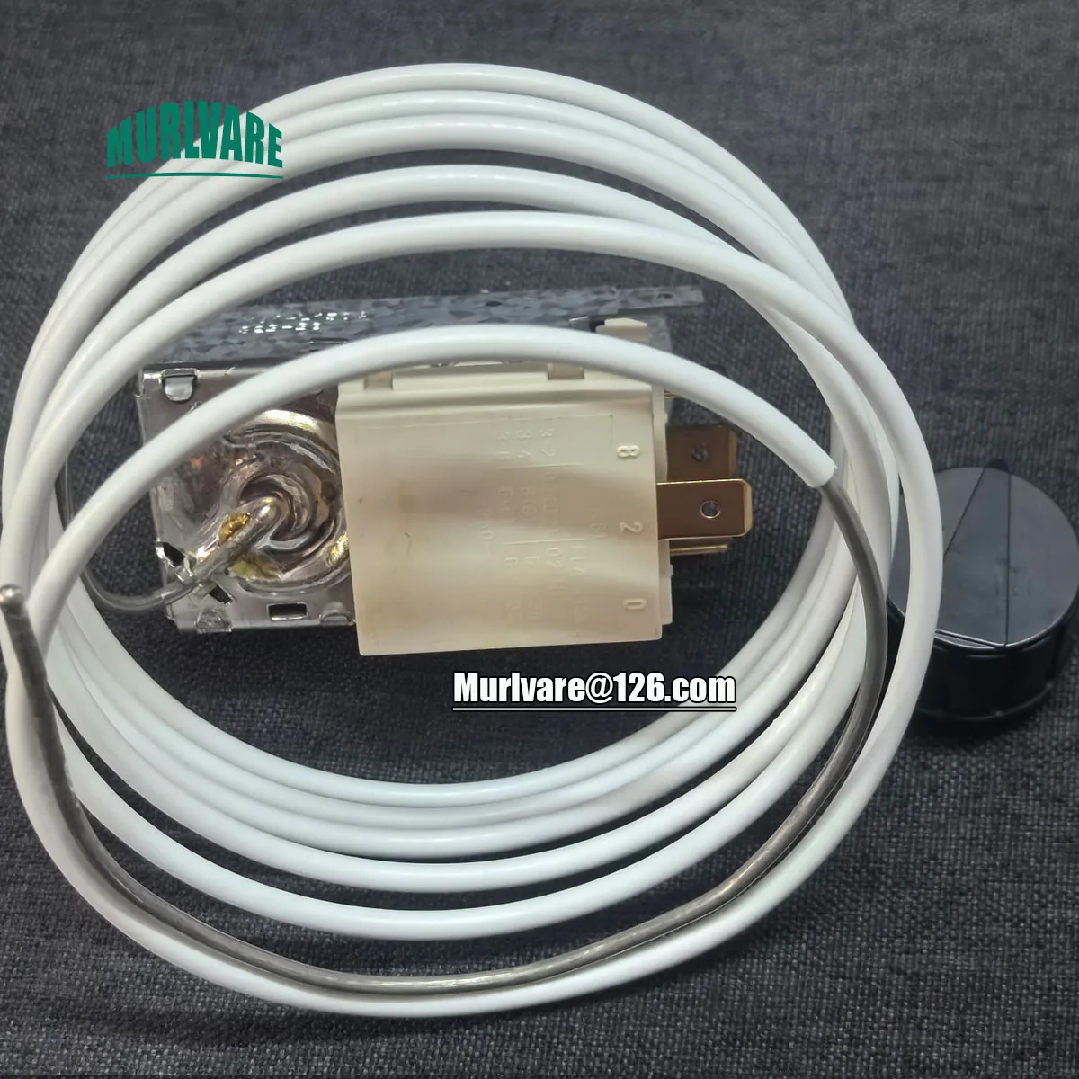 مبخر ترموستات للسكوتر ، بديل صانع الثلج ، 4 دبابيس ، ألة صنع الثلج ، ICE1 ICE2 iceeu085