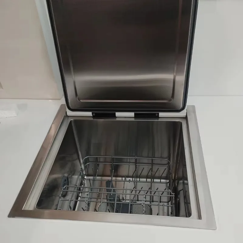 Airo OEM ODM Available Fully Automatic Countertop Household Stainless Steel Dishwashers 9Sets Capacity Smart Control Electric