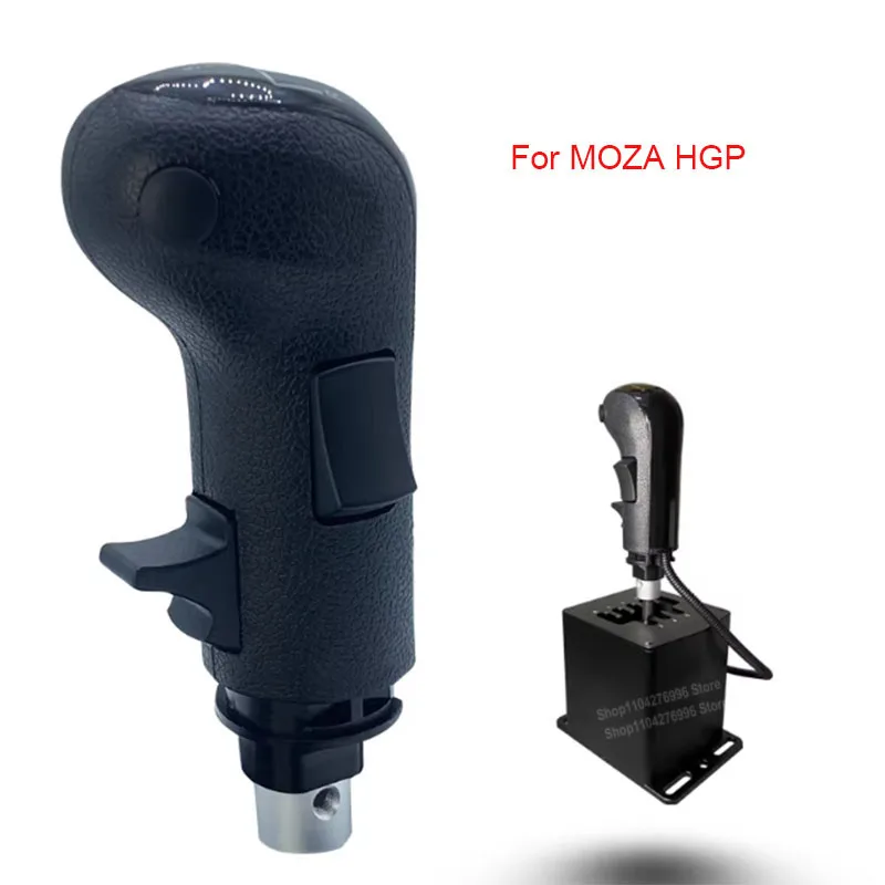 Truck Simulator Gearshift Knob High Low Gear Shifter Knob PC USB For Logitech G29 Thrustmaster TH8A  MOZA PXN For ATS ETS2