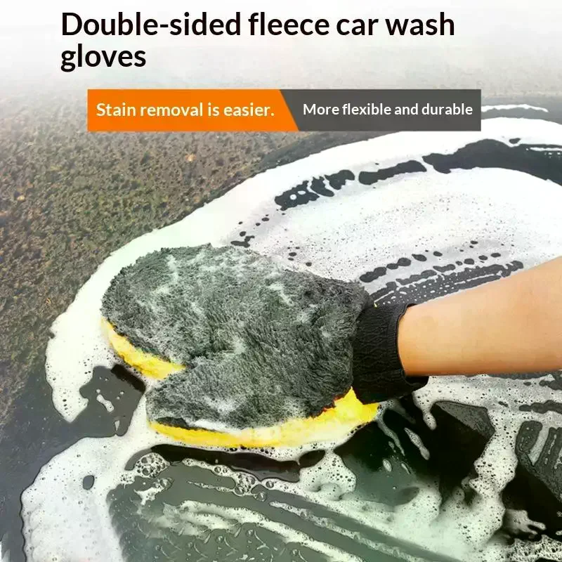1/2 Pcs Microfiber Car Washing - đánh giá và giá Car Detailing Brush