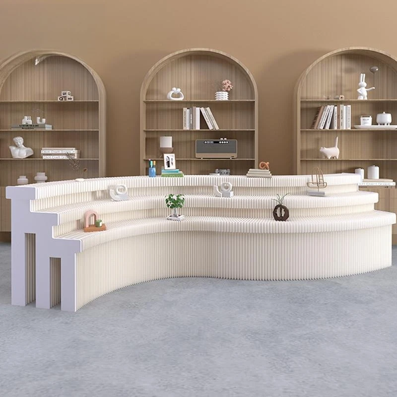 Display stand Mall Entrance Boutique Display Rack Foldable Goods Table Nakajima