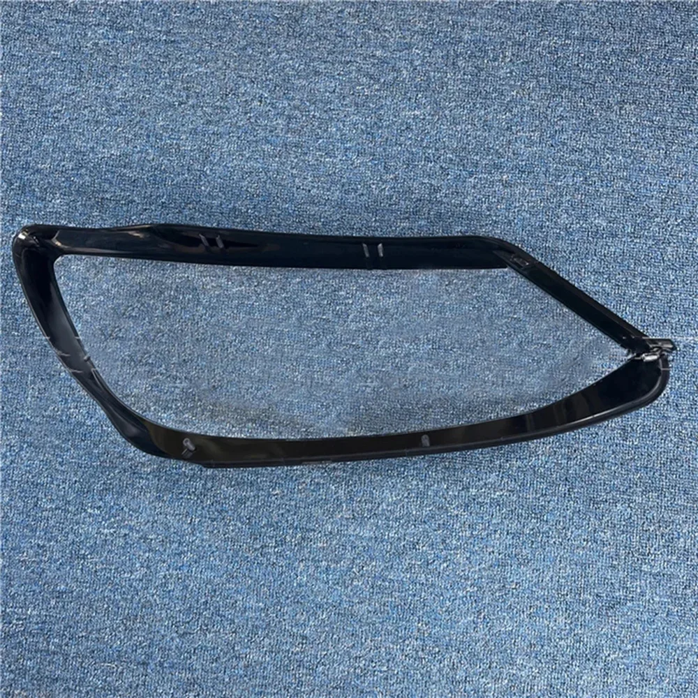 For Volkswagen VW Sharan 2012 2013 2014 2015 2016 - 2019 Headlamp Transparent Lampshade Headlight Cover Shell Lens Plexiglass - Image 5