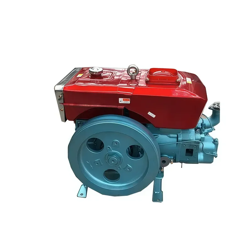 ZS1115 Horizontal Type Single Cylinder Four Stroke Water Cooling Engine for Retailer Bulk Supply