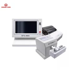 MTG-9900A Calibration Instrument Multifunction Timegrapher Mechanical Watch Detection Timing Machine