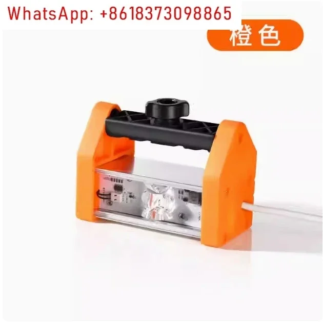 Painter Developing Lamp Malar Lamp Weighing Drywall Tools Swing Paint Sanding Auxiliary Tools