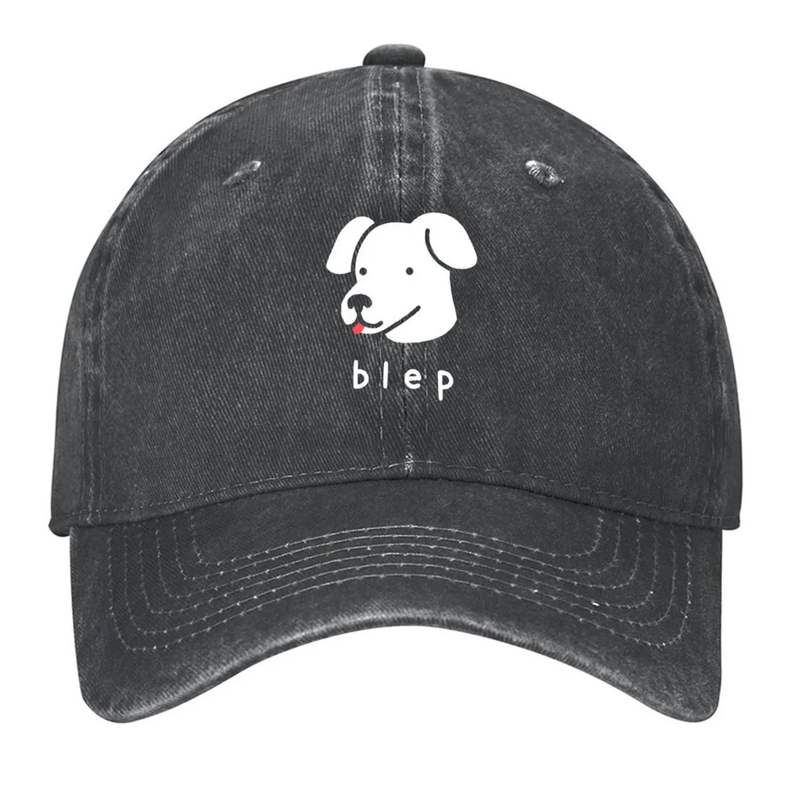 

Blep Baseball Cap fashionable Kids Hat foam party Hat Hat Luxury Brand Women Men's