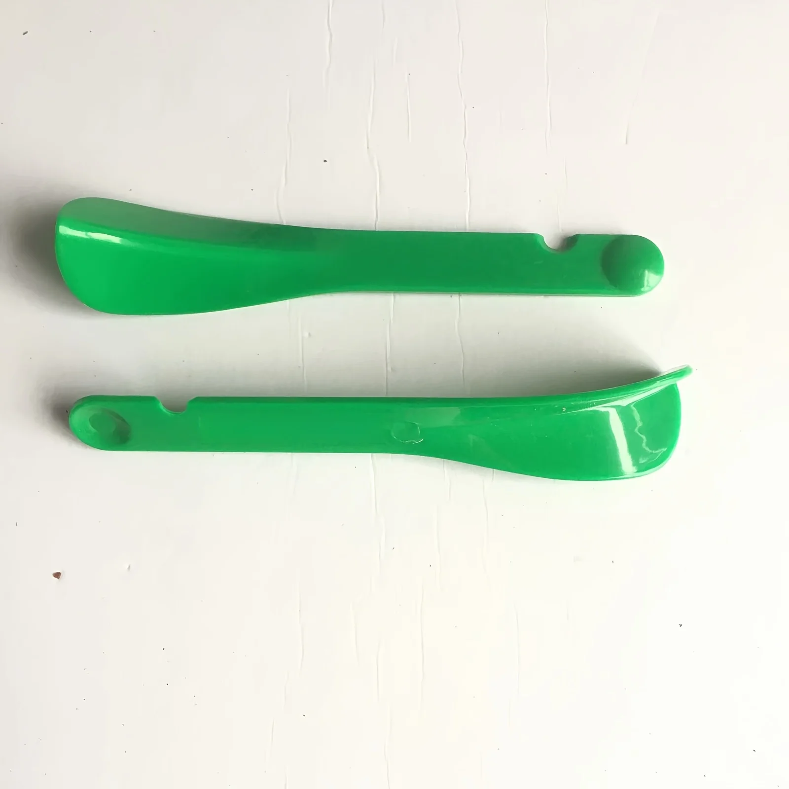 2pcs Drywall Corner Scraper Putty Finisher Stucco Shovel Spatula Spade for Floor Wall Ceramic Tile Grout Construction Tools image 2