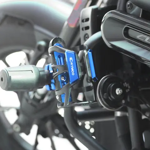 8 best sales किम्को डाउनटाउन 125i - №4