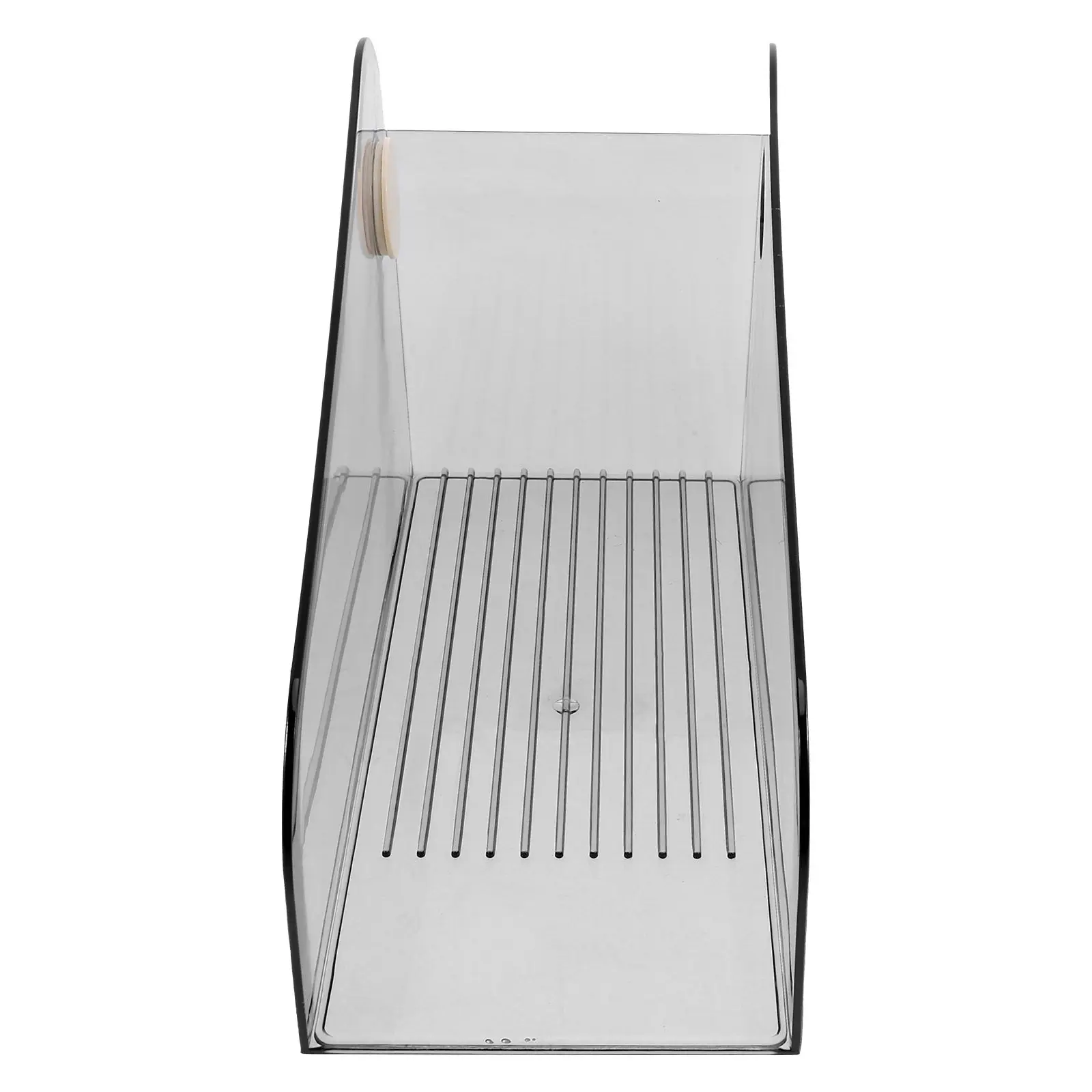 

Настольный органайзер для документов и книг из ПП: вертикальный держатель для журналов, файлов и документов для офисного стола