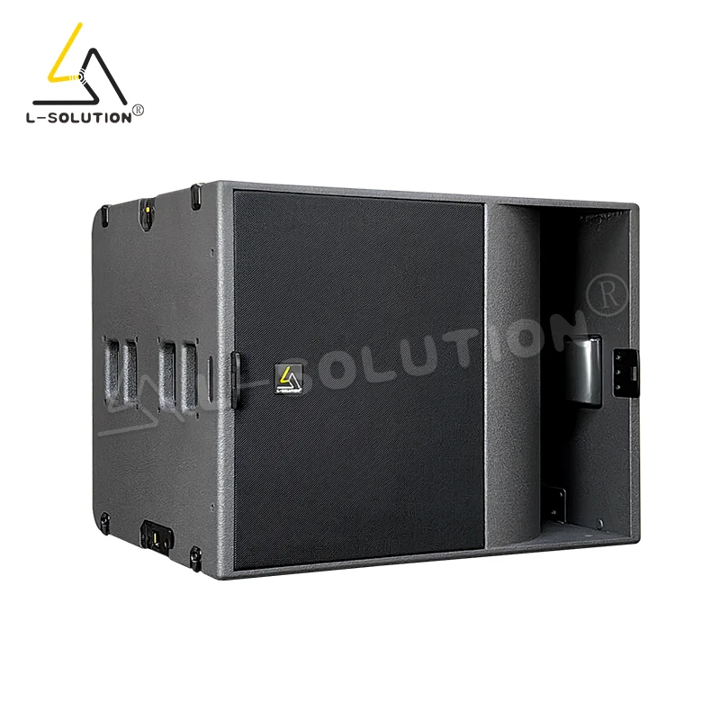 

Professional Audio Sound System New Single 21inch KS21 Subwoofer 1500W Strong Bass 8ohm Neodymium Powerful Sub Base Subwoofers
