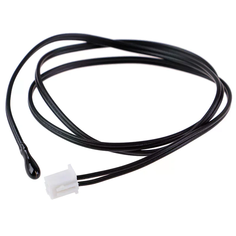 

1PC Waterproof Temperature Thermal Thermistor TC 10K Probe Sensor
