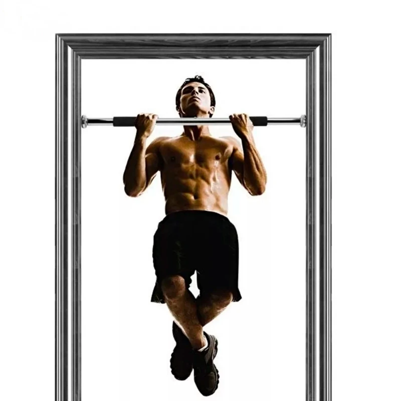 Crossfit Adjustable Bending Door Fixed Bar Training