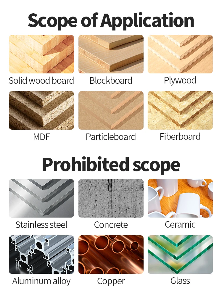 HUHAO Vierkantlochbohrer für die Holzbearbeitung, quadratischer Zapfenschneider, Einsteckmeißel, Werkzeug für elektrische Bohrmaschine, schneller Vierkantstanzer für Holz – Detail 8
