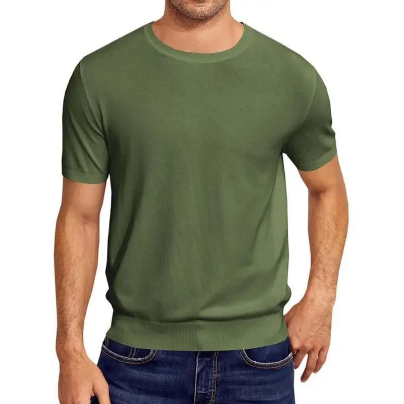 

Мужская трикотажная одежда ort Sve Coolmax Fiber Ciwalk с воротником-стойкой, внутренняя одежда Thiened Nine Sve, длина Brandl