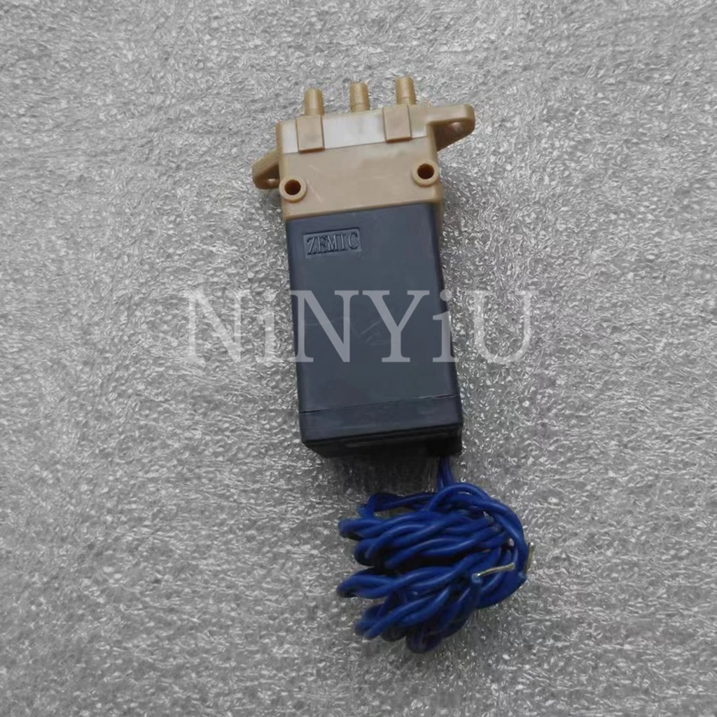 New Urit 5510 5210 5260 5180 5500 Urit-5380 Urit-5390 Zemic Solenoid Valve 2 Way and 3 Way 12V DC 220kPA Valve