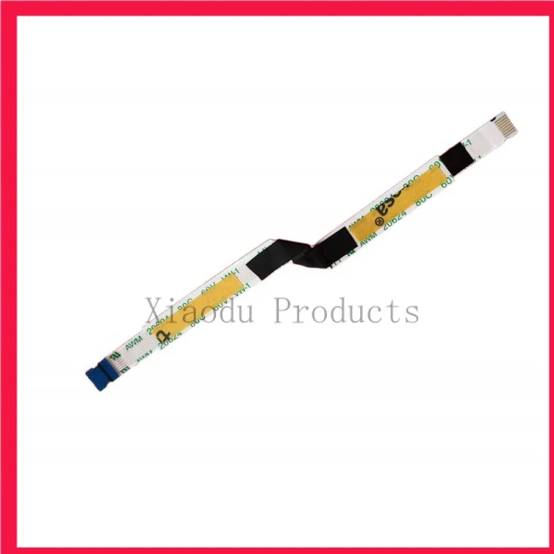 100% new original laptop for Lenovo ThinkPad X1 Yoga 3rd fingerprint reader sensor connecting FFC FPR cable sc10q3678